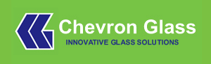 chevron glass