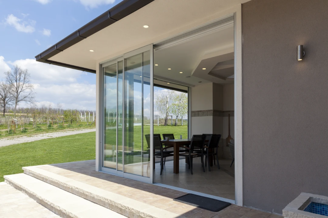 External Sliding Doors Adelaide