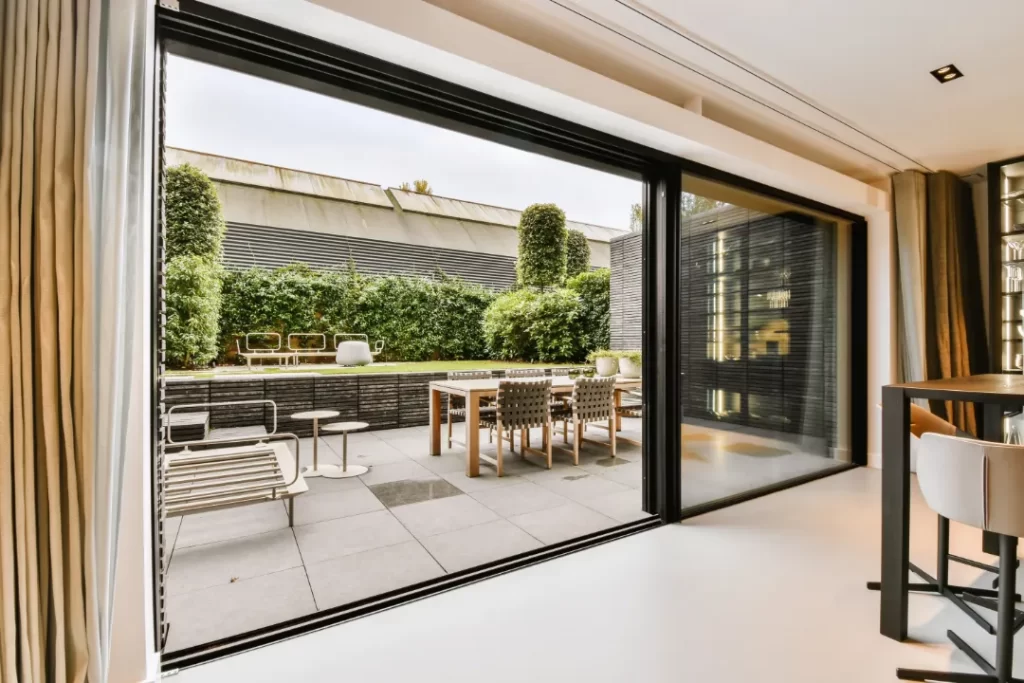 Glass Sliding Doors Adelaide