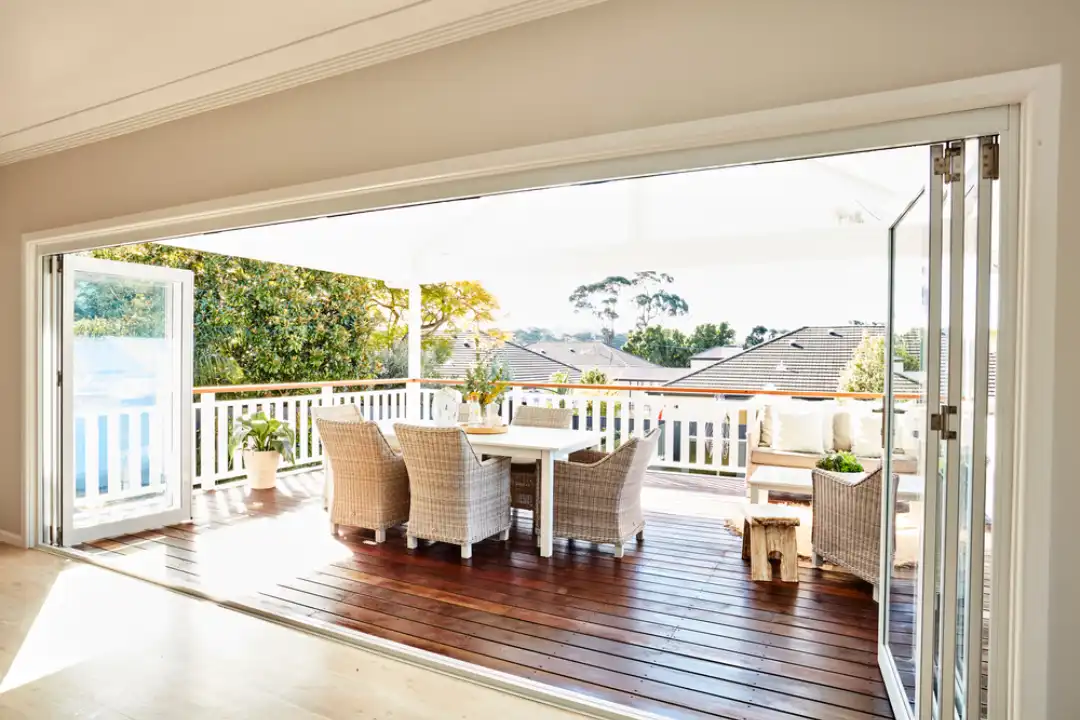 Bi Fold Doors Adelaide